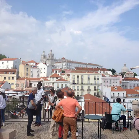 In The Heart Of Alfama شقة Lisboa