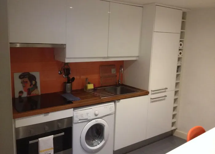 In The Heart Of Alfama Lisbona