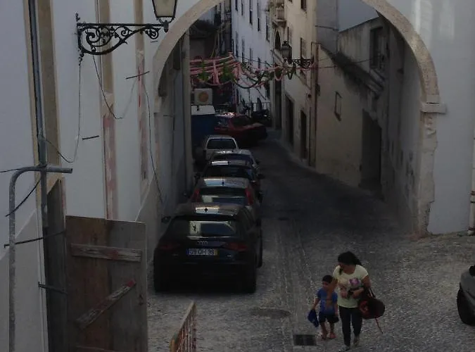 In The Heart Of Alfama Lejlighed